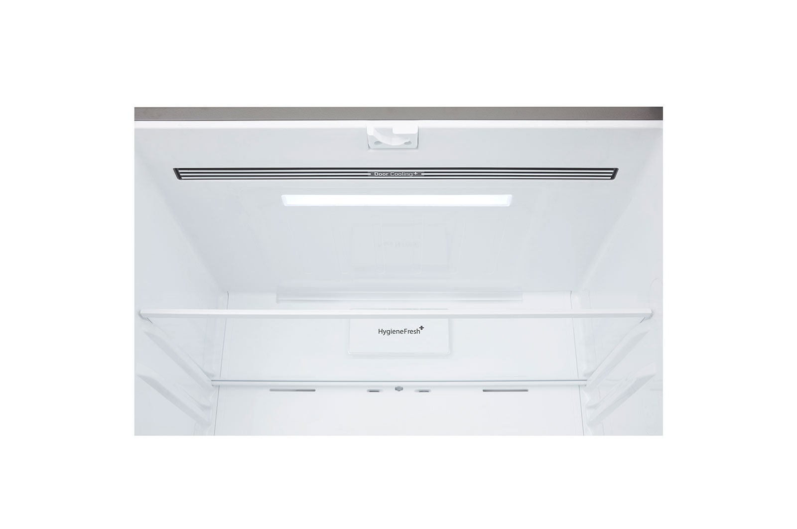 LG Nevecon tipo europeo, 506L, ThinQ, acero inoxidable, Inverter Linear Compressor, Hygiene Fresh+, 10 años de garantía, LM57SPP1