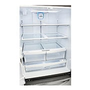 LG Nevecón Tipo europeo con Door-in-Door® de 740,2 LTS, No frost, Acabado Acero Inoxidable, filtro Fresh Filter, Inverter Lineal Compressor, LM63SDS