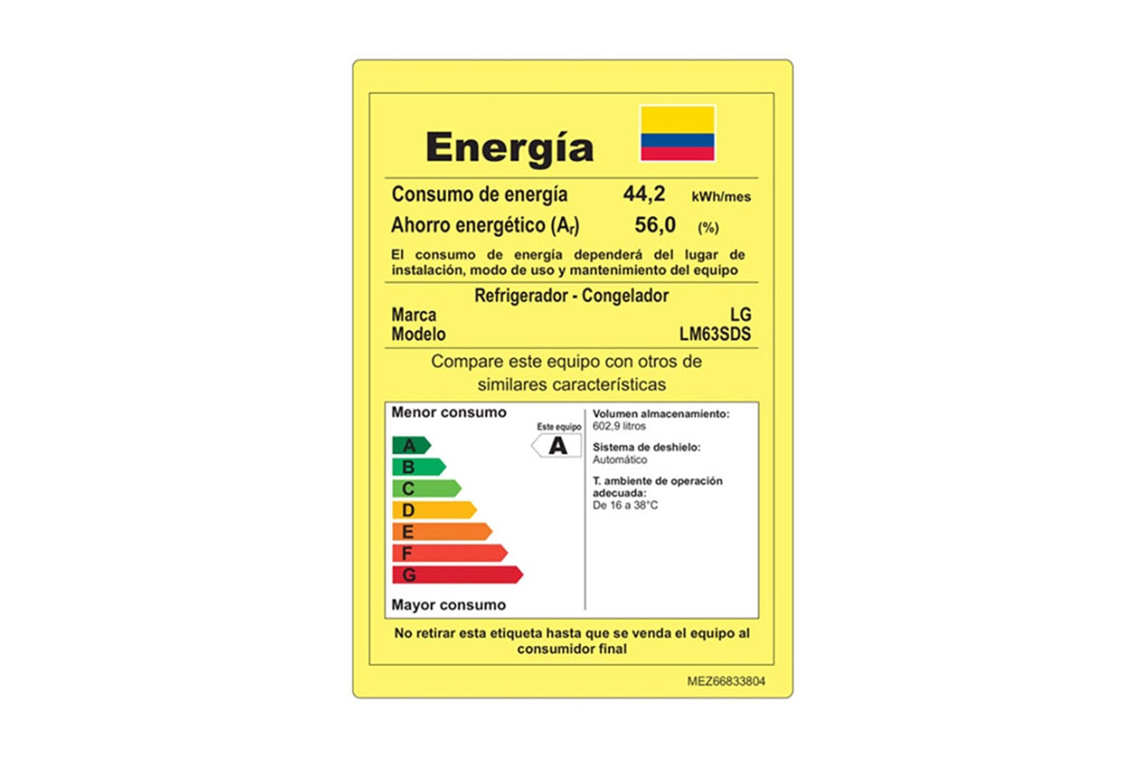 LG Nevecón Tipo europeo con Door-in-Door® de 740,2 LTS, No frost, Acabado Acero Inoxidable, filtro Fresh Filter, Inverter Lineal Compressor, LM63SDS