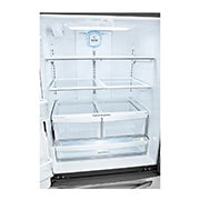 LG Nevecón Tipo europeo de 741 LTS, No frost, Acabado Acero Inoxidable, Filtro Fresh Filter, Inverter Lineal Compressor, LM63SGS