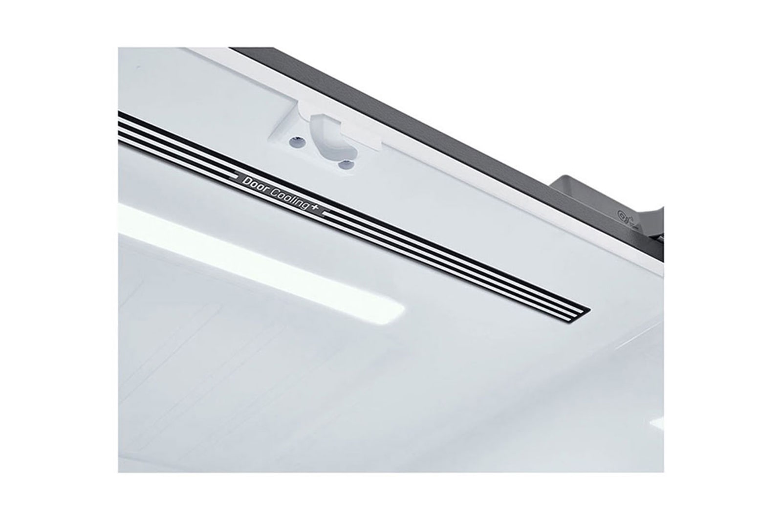 LG Nevecón tipo europeo-3 puertas, 695L, Acabado STS, Inverter Linear Compresor, dispensador agua - hielo, LINEAR Cooling, Door Cooling, ThinQ, Garantía 10 años en compressor, LM65SGS