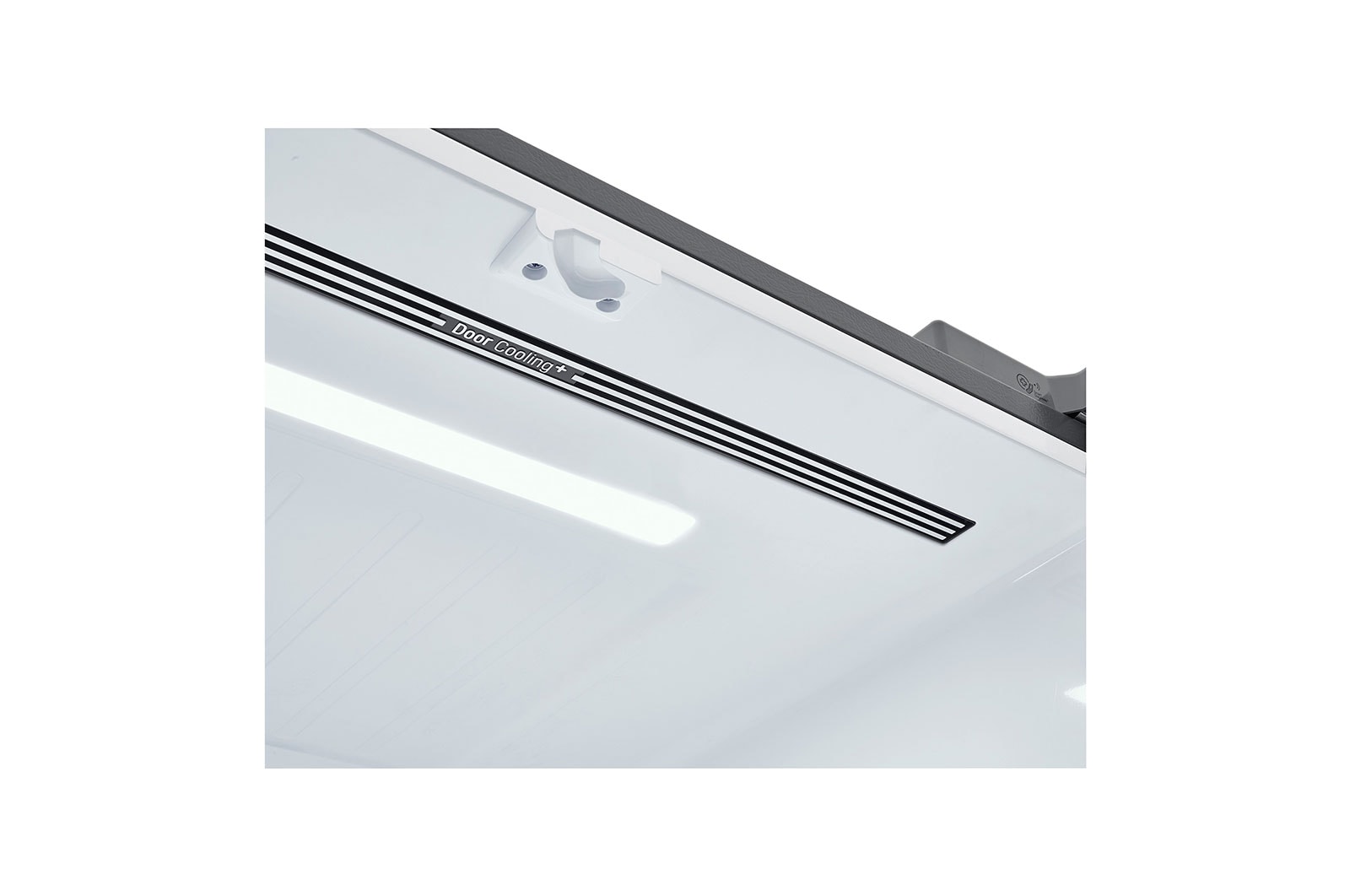 LG Nevecón tipo europeo-3 puertas, 695L, Acabado STS, Inverter Linear Compresor, dispensador agua - hielo, LINEAR Cooling, Door Cooling, ThinQ, Garantía 10 años en compressor, LM65SGS