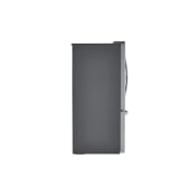 LG Nevecón tipo europeo-3 puertas, 695L, Acabado STS, Inverter Linear Compresor, dispensador agua - hielo, LINEAR Cooling, Door Cooling, ThinQ, Garantía 10 años en compressor, LM65SGS