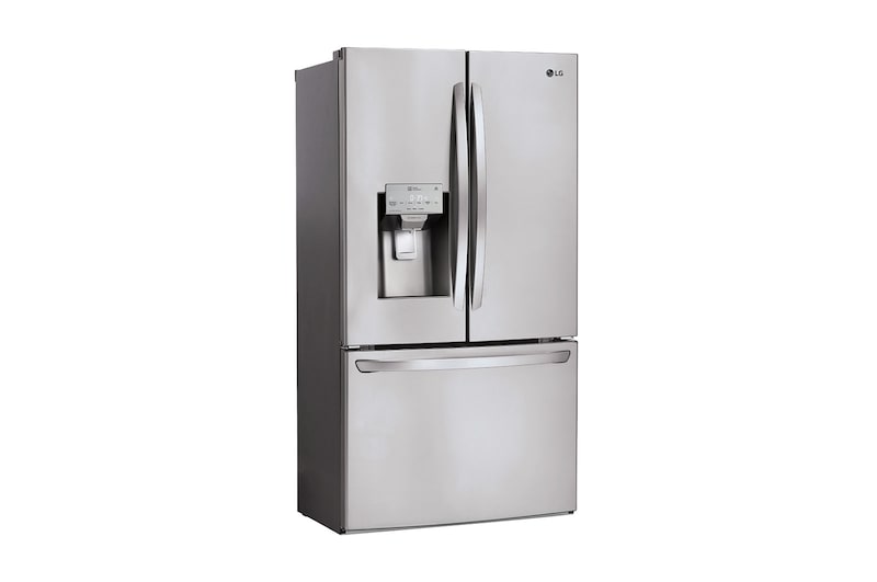 LG Nevecón Tipo europeo de 793LTS, No frost, Acabado Acero Inoxidable, Hygiene FRESH+TM, Inverter Lineal Compressor, LM75SGS
