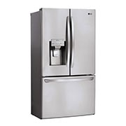 LG Nevecón Tipo europeo de 793LTS, No frost, Acabado Acero Inoxidable, Hygiene FRESH+TM, Inverter Lineal Compressor, LM75SGS