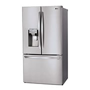 LG Nevecón Tipo europeo de 793LTS, No frost, Acabado Acero Inoxidable, Hygiene FRESH+TM, Inverter Lineal Compressor, LM75SGS
