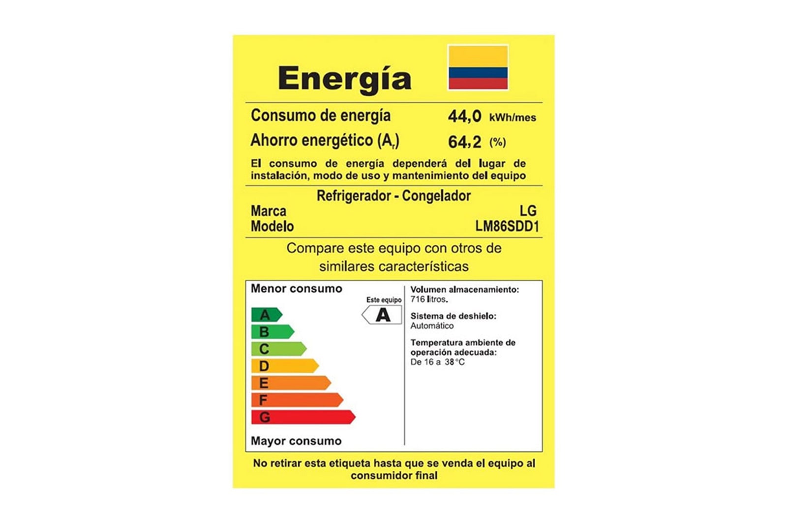 LG Nevecón LG con Door-in-Door®, Tipo europeo de 889 LTS, No frost, Acabado Acero Inoxidable, Filtro Hygiene Fresh+®, Inverter Lineal Compressor, LM86SDD1