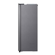 LG Nevecón LG Side by Side, capacidad de 591 LTS, acadabo Platimun Silver, Inventer Linear Compresor, LS63SPGK
