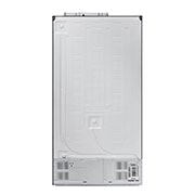 LG Nevecón LG Side by Side, capacidad de 591 LTS, acadabo Platimun Silver, Inventer Linear Compresor, LS63SPGK