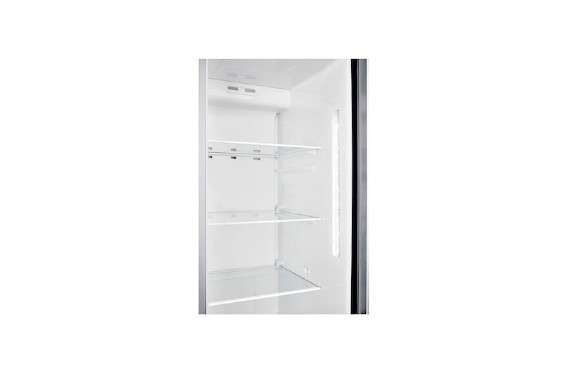 LG Nevecon Door-in-Door®, Side by Side, capacidad 668 LTS, acabado Platimun Silver, Inverter Linear Compresor, LS65SDP1
