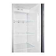 LG Nevecón Side by Side, capacidad de 592L Brutos, acabado Platinum Silver, Inverter Linear Compresor, LS65SPPX