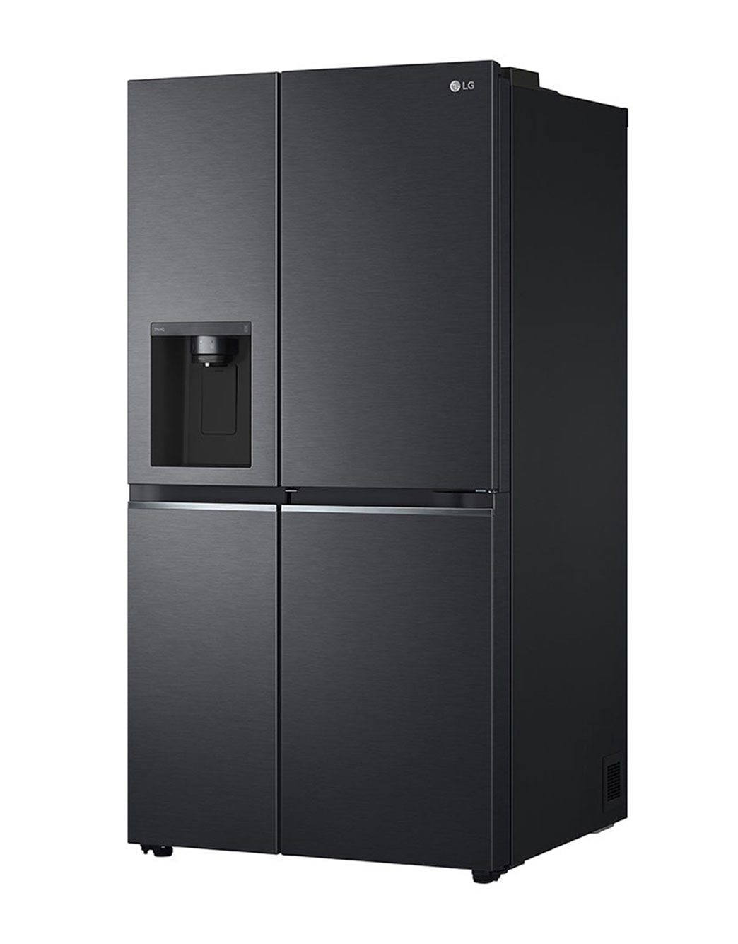 Nevecón LG Side by Side DoorinDoor™, ThinQ, Color Silver (STS