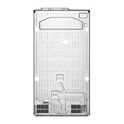 LG Nevecón LG Side by Side Door-in-Door™, ThinQ, Color Silver (STS) Capacidad Total Almacenamiento 637 Litros, LS66SDS