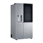 LG Nevecón SxS InstaView DID - 637 lts - LS66SXSC - Color Plata, LS66SXSC