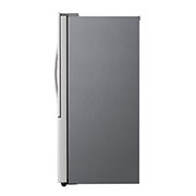 LG Nevecón InstaView Door-in-Door, Side by Side, capacidad 798 LTS, acabadoSTS, Inverter Linear Compresor, LS74SXS