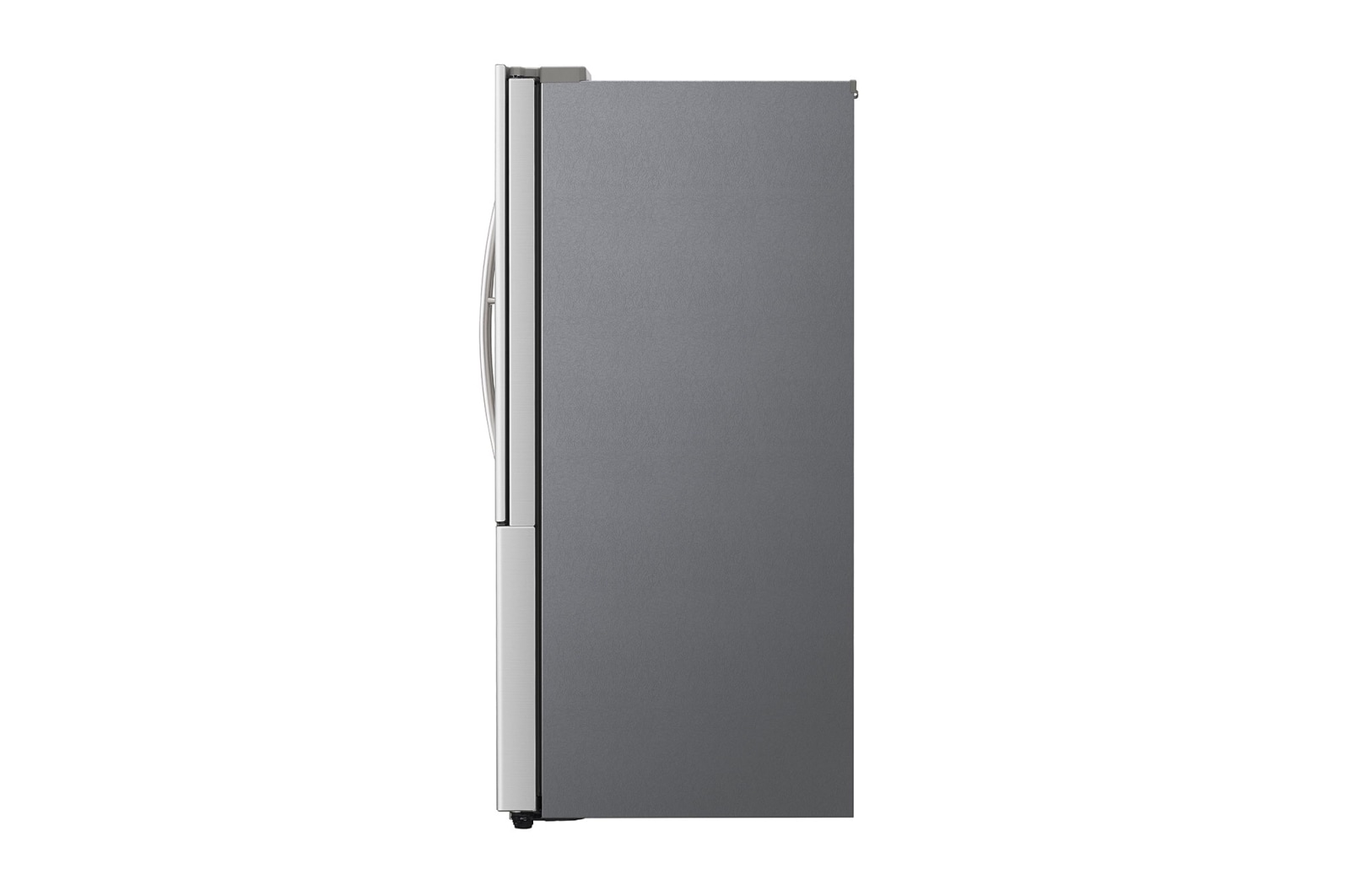 LG Nevecón InstaView Door-in-Door, Side by Side, capacidad 798 LTS, acabadoSTS, Inverter Linear Compresor, LS74SXS