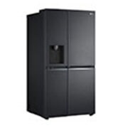 LG Nevecón LG Side by Side Door-in-Door™, ThinQ, Color Silver (STS) Capacidad Total Almacenamiento 768 Litros, LS77SDS