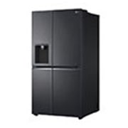 LG Nevecón LG Side by Side Door-in-Door™, ThinQ, Color Silver (STS) Capacidad Total Almacenamiento 768 Litros, LS77SDS