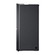 LG Nevecón LG Side by Side Door-in-Door™, ThinQ, Color Silver (STS) Capacidad Total Almacenamiento 768 Litros, LS77SDS