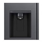 LG Nevecón LG Side by Side Door-in-Door™, ThinQ, Color Silver (STS) Capacidad Total Almacenamiento 768 Litros, LS77SDS