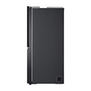 LG Nevecón SxS InstaView DID - 768 lts - LS77SXTC - Color Negro Mate, LS77SXTC