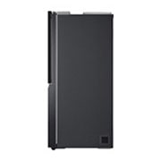 LG Nevecón LG Side By Side InstaView™ Door-in-Door™ Craft Ice y ThinQ Color Matte Black Capacidad Total Almacenamiento 768 Litros, LS77SXTC