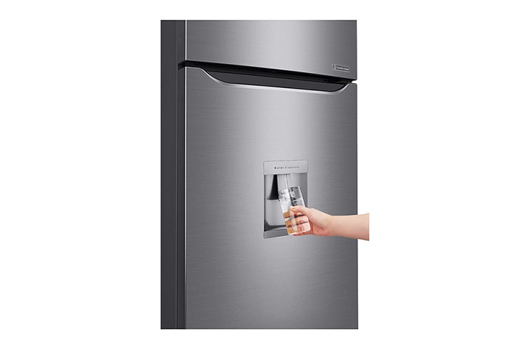 LG Nevera LG Top Mount, Tecnología Door Cooling™, capacidad 272 LTS, Inverter Linear Compresor, LT29WPPX