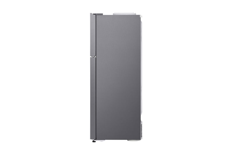 LG Nevera Top Mount, Tecnología Door Cooling™, de 427 LTS, No frost, Acabado Platinum silver, Inverter Lineal Compressor, LT39WPP