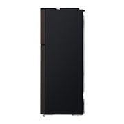 LG Nevera Top Freezer, Fabricador de hielo, Tecnología Door Cooling™ de 437 LTS, No frost, Acabado Black Steel, Filtro Hygiene Fresh+®, Inverter Lineal Compressor, LT41AGDX