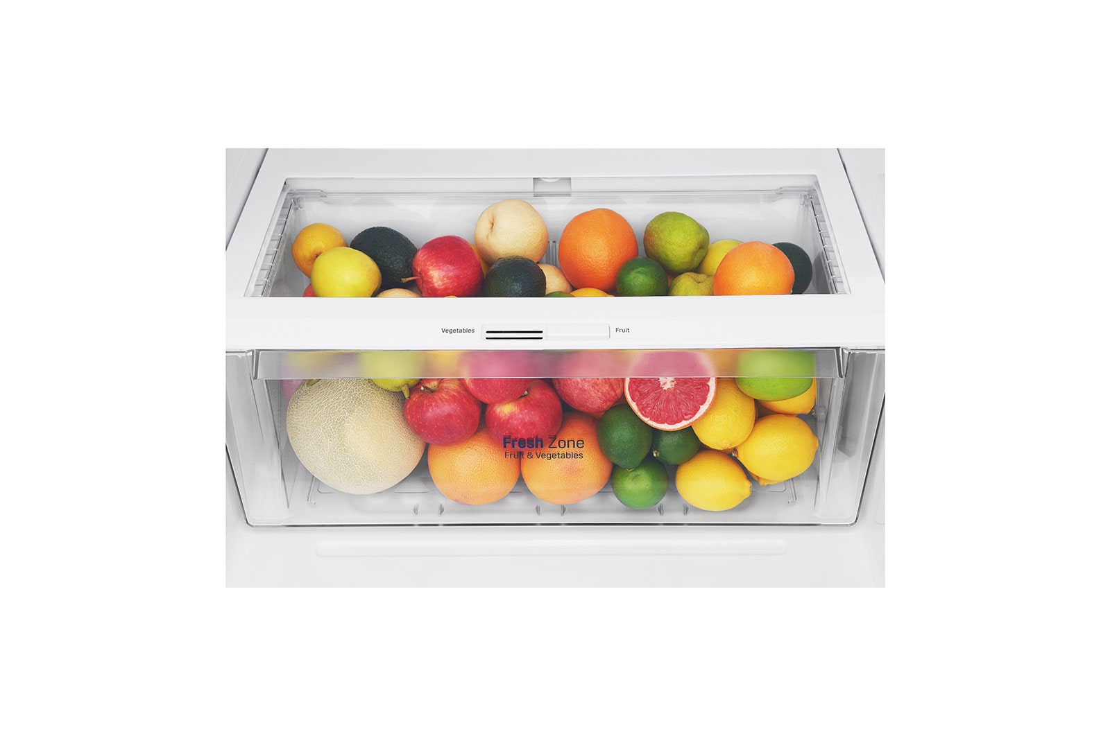 LG Nevera Top Freezer, Fabricador de hielo, Tecnología Door Cooling™ de 437 LTS, No frost, Acabado Black Steel, Filtro Hygiene Fresh+®, Inverter Lineal Compressor, LT41AGDX