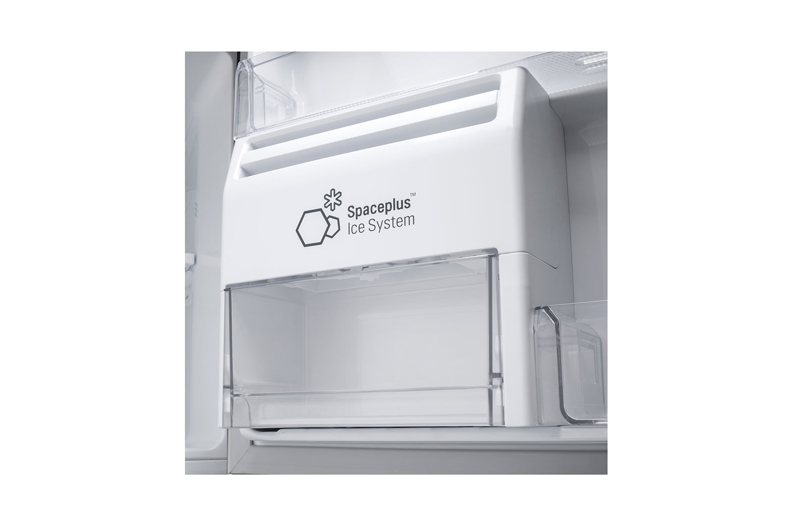 LG Nevera Top Freezer, Fabricador de hielo, Tecnología Door Cooling™ de 437 LTS, No frost, Acabado Black Steel, Filtro Hygiene Fresh+®, Inverter Lineal Compressor, LT41AGDX