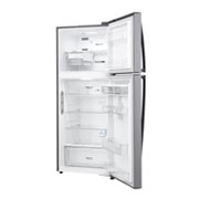 LG Nevera Top Mount, Tecnología Door Cooling™ de 437 LTS, No frost, Acabado Platinum silver, Filtro Hygiene Fresh+®, Inverter Lineal Compressor, LT41SGPX