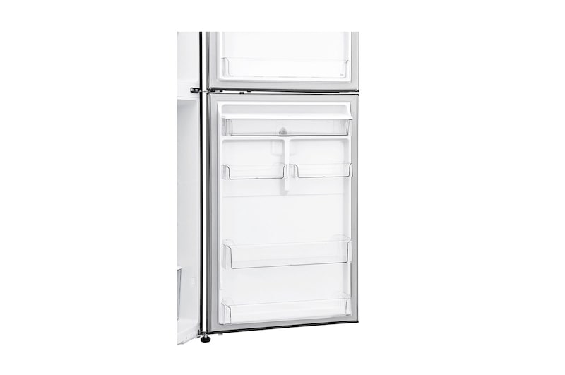 LG Nevera Top Mount, Tecnología Door Cooling™ de 437 LTS, No frost, Acabado Platinum silver, Filtro Hygiene Fresh+®, Inverter Lineal Compressor, LT41SGPX