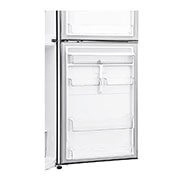 LG Nevera Top Mount, Tecnología Door Cooling™ de 437 LTS, No frost, Acabado Platinum silver, Inverter Lineal Compressor, LT41WGPX