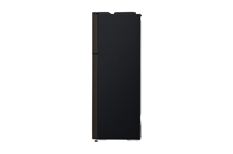 LG Nevera Top Frezzer, Tecnologia Door Cooling™, capacidad 471 LTS, acabado Black Steel, Filtro Hygiene Fresh+®, Inverter Lineal Compressor, LT44SGD