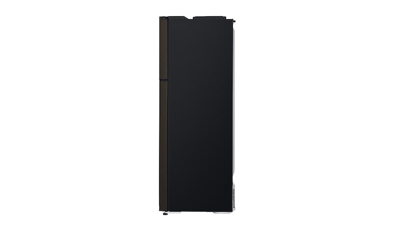 LG Nevera Top Frezzer, Tecnologia Door Cooling™, capacidad 471 LTS, acabado Black Steel, Filtro Hygiene Fresh+®, Inverter Lineal Compressor, LT44SGD