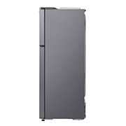 LG Nevera Top Mount Teconologia Door Cooling™, capacidad 471 LTS, No frost, Acabado Platinum silver, Filtro Hygiene Fresh+®, Inverter Lineal, LT44SGP