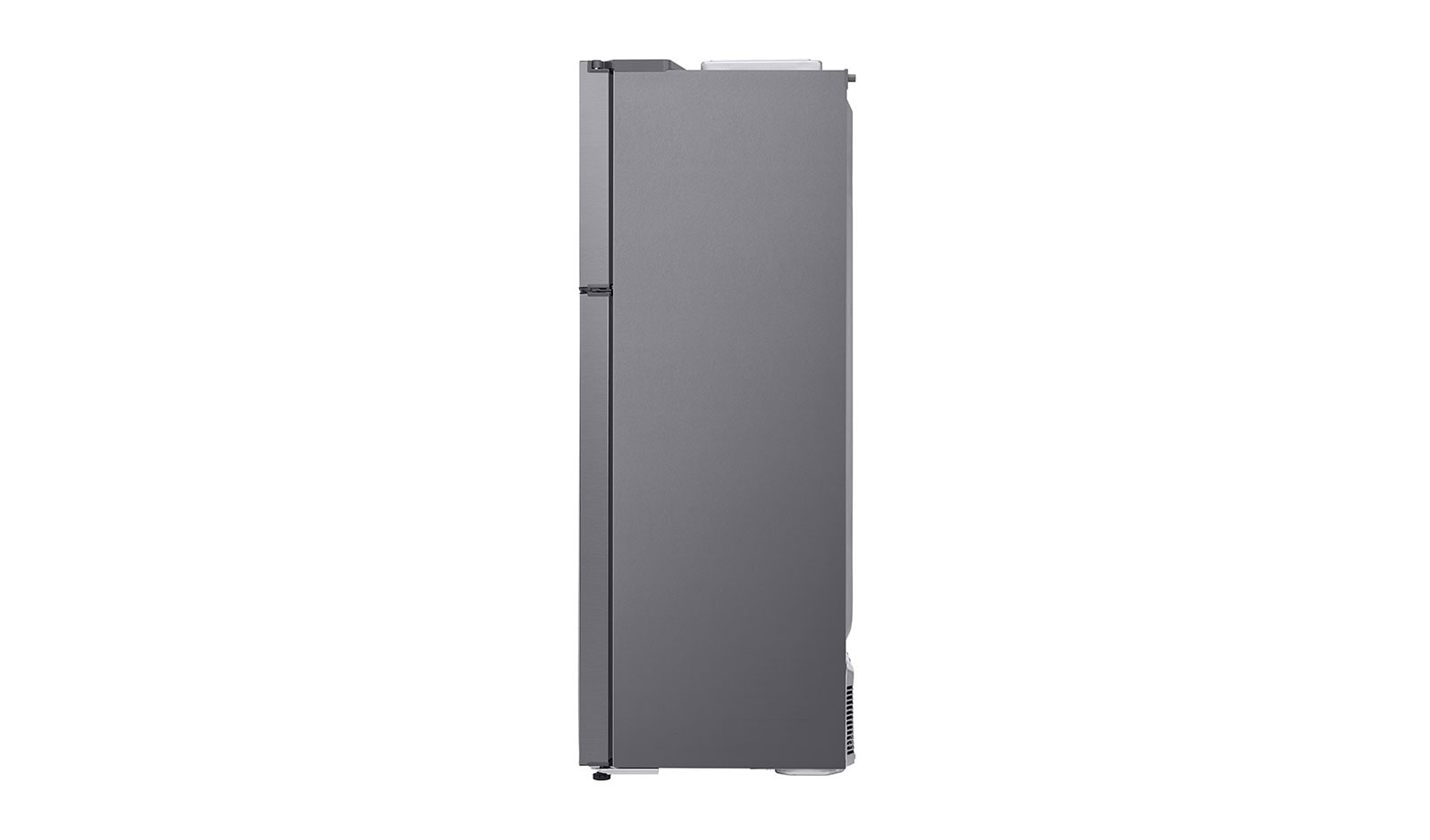 LG Nevera Top Freezer Tecnología Door Cooling™, capacidad 471 LTS acabado Platinum Silver, Filtro Hygiene Fresh+®, Inverter Lineal Compressor, LT44WGP