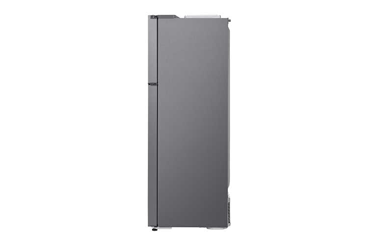 LG Nevera Top Freezer Tecnología Door Cooling™, capacidad 471 LTS acabado Platinum Silver, Filtro Hygiene Fresh+®, Inverter Lineal Compressor, LT44WGP