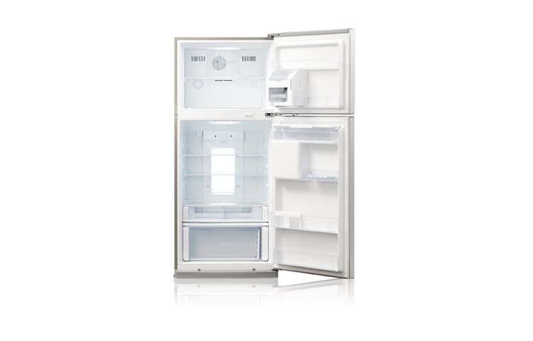 LG Nevera No Frost, 413Lts, Platinum Silver, MB482ULS-G