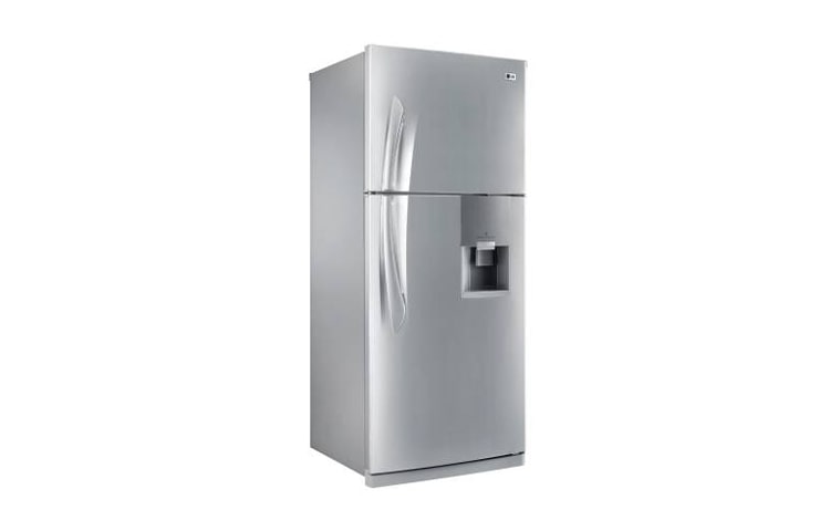 LG Nevera No Frost, 475Lts, Platinum Silver, MB572ULS-G