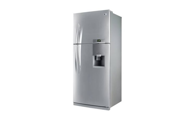 LG Nevera No Frost, 475Lts, Platinum Silver, MB572ULS-G
