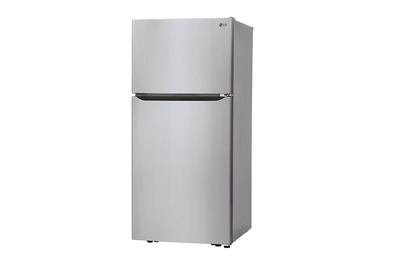 LG Nevera Top Mount Smart Inverter compressor, capacidad 553 L netos, acabado STS, Multi Air Flow, 10 años de garantia en motor, LT57BPSX