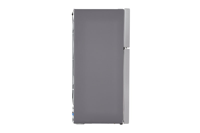 LG Nevera Top Mount Smart Inverter compressor, capacidad 553 L netos, acabado STS, Multi Air Flow, 10 años de garantia en motor, LT57BPSX