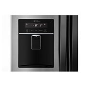 LG Nevecón Europeo - 618 lts - LM22SGPK - Color Plata - Multi Air Flow, LM22SGPK