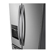 LG Nevecón French Door  618L | Linear Inverter, acabado PS3, LM22SGPK