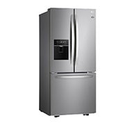 LG Nevecón Europeo - 618 lts - LM22SGPK - Color Plata - Multi Air Flow, LM22SGPK