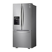 LG Nevecón Europeo - 618 lts - LM22SGPK - Color Plata - Multi Air Flow, LM22SGPK