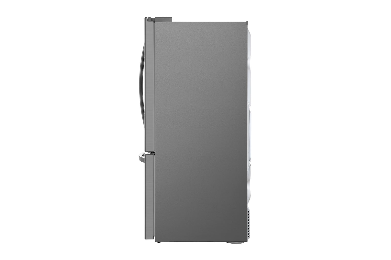 LG Nevecón Europeo - 618 lts - LM22SGPK - Color Plata - Multi Air Flow, LM22SGPK