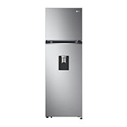 LG Nevera LG Top Freezer DoorColing+, Linear Cooling, Multi-Air Flow Color Platinum Silver3, Capacidad total almacenamiento 264 Litros, VT26WGPX